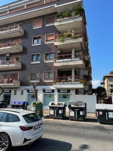 La Casa Di Alice 2 Apartman Lido di Ostia Kültér fotó