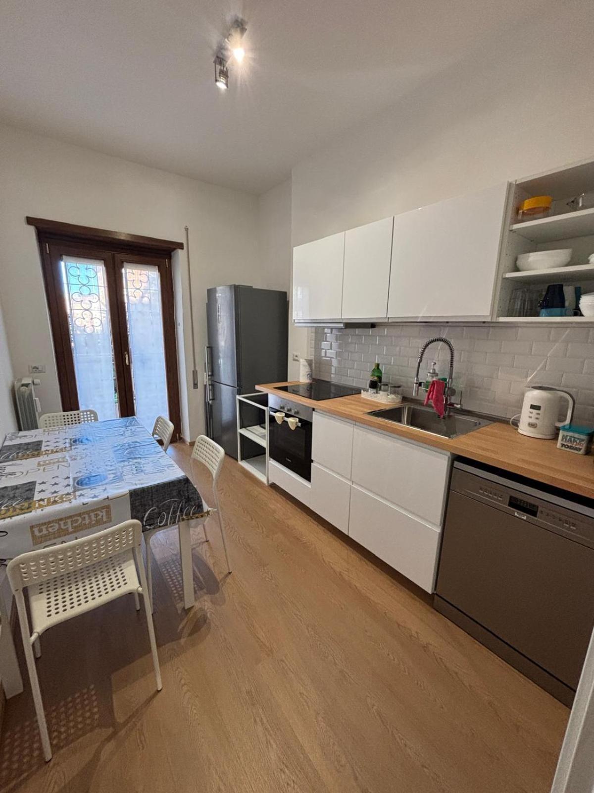 La Casa Di Alice 2 Apartman Lido di Ostia Kültér fotó